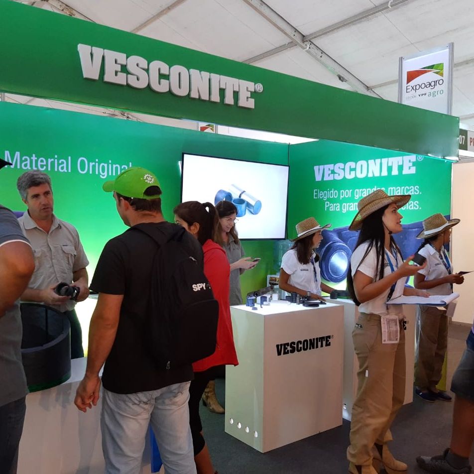 Gracias por visitarnos en ExpoAgro 2020!