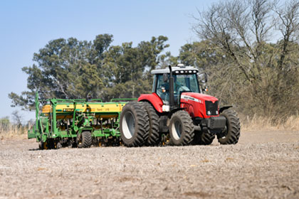 Maquinaria Agrícola