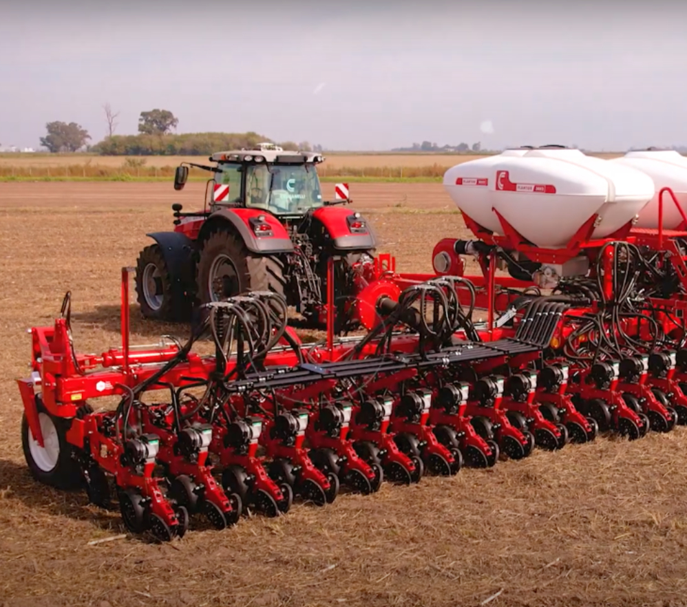 Maquinaria Agrícola 